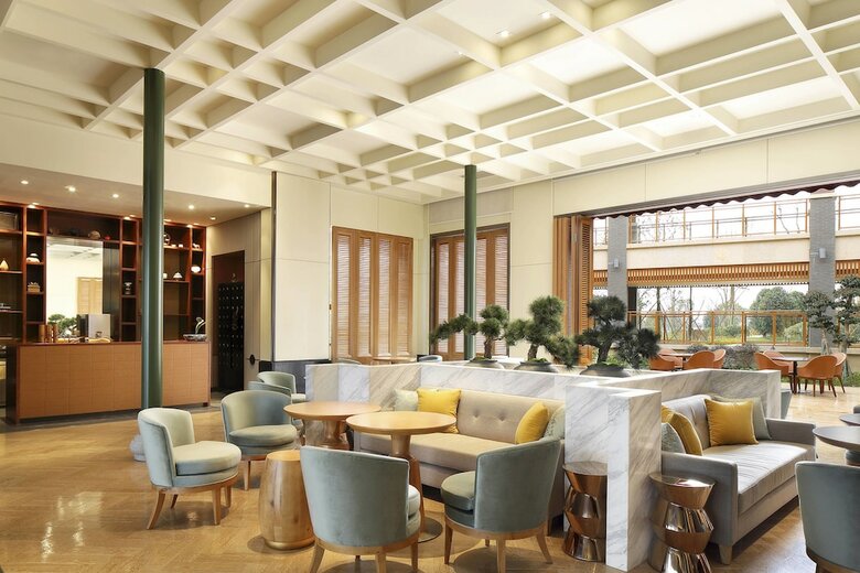 Hotel Four Points By Sheraton Chengdu, Anren