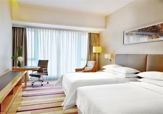 Hotel Four Points By Sheraton Chengdu, Anren