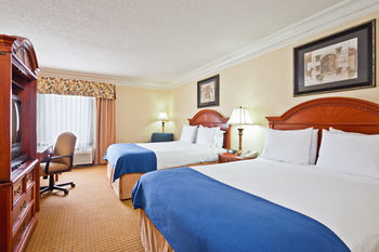 Hotel Holiday Inn Express Ringgold