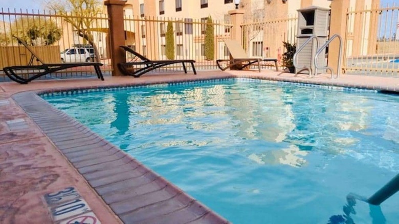 Best Western Joshua Tree Hotel & Suites