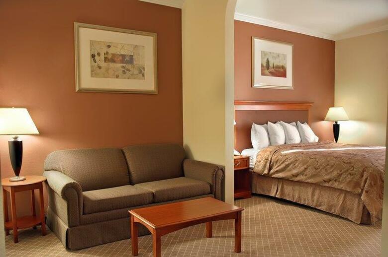 Best Western Joshua Tree Hotel & Suites