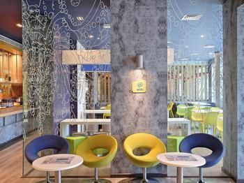 Hotel Formule1 Hyderabad Hitec City