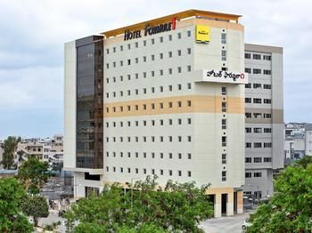 Hotel Formule1 Hyderabad Hitec City