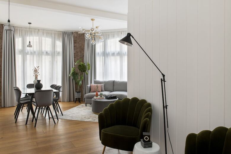 Apartamento Cove Arne Street