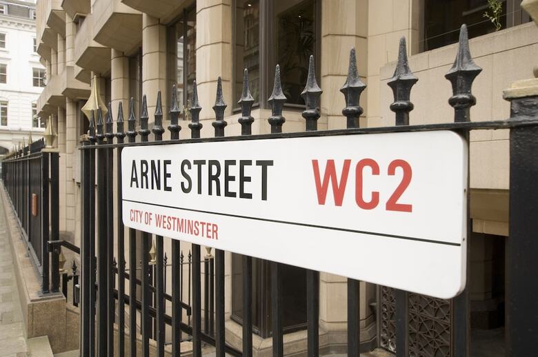 Apartamento Cove Arne Street
