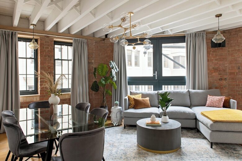 Apartamento Cove Arne Street