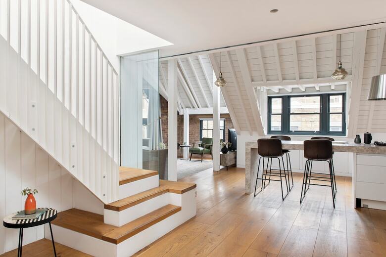 Apartamento Cove Arne Street