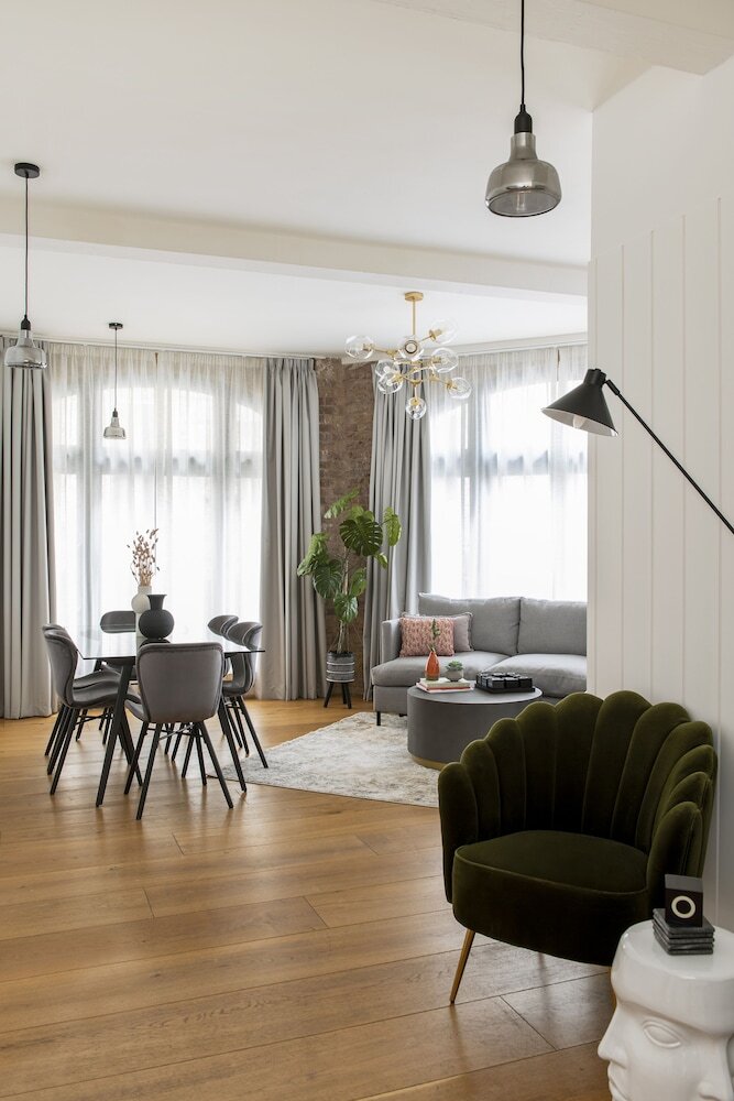 Apartamento Cove Arne Street