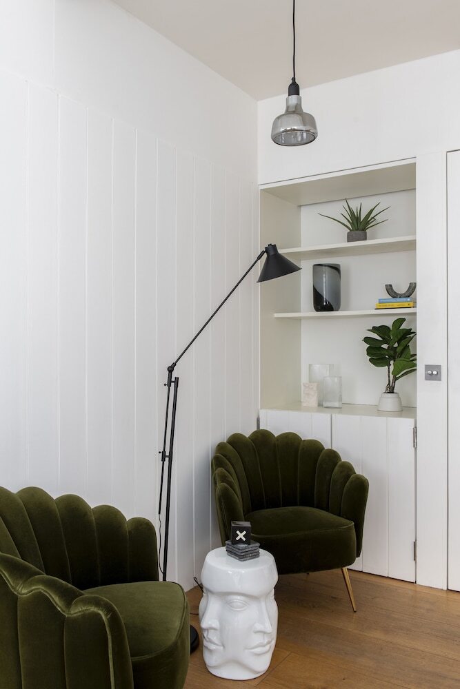 Apartamento Cove Arne Street