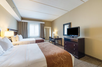 Hotel Comfort Suites Beachside
