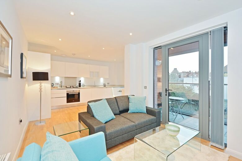 Apartamento The Kensington Residencies