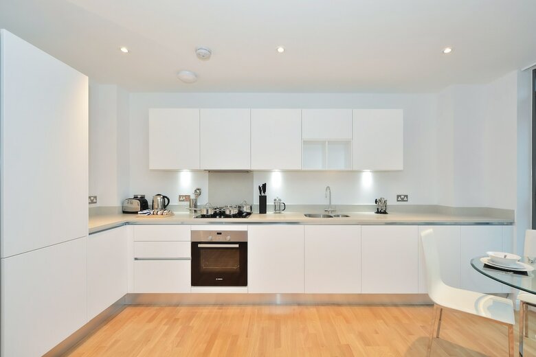 Apartamento The Kensington Residencies