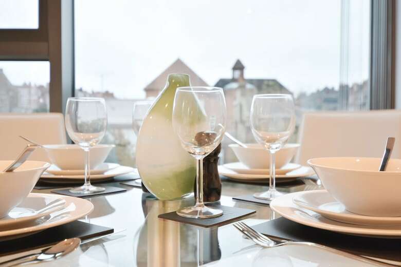 Apartamento The Kensington Residencies