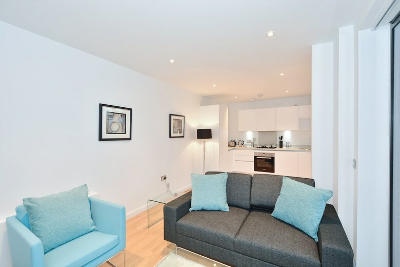 Apartamento The Kensington Residencies
