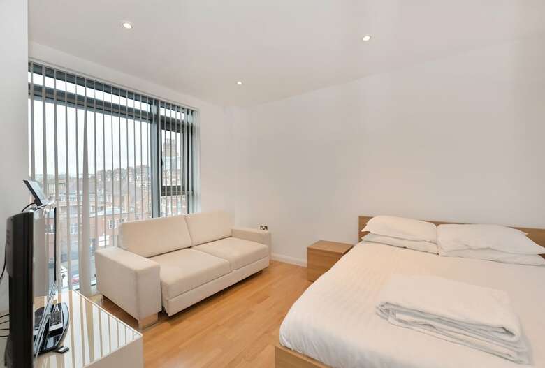 Apartamento The Kensington Residencies