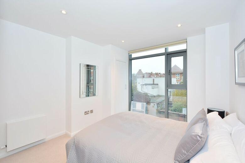 Apartamento The Kensington Residencies