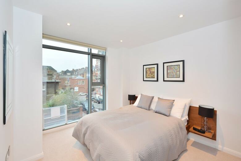 Apartamento The Kensington Residencies
