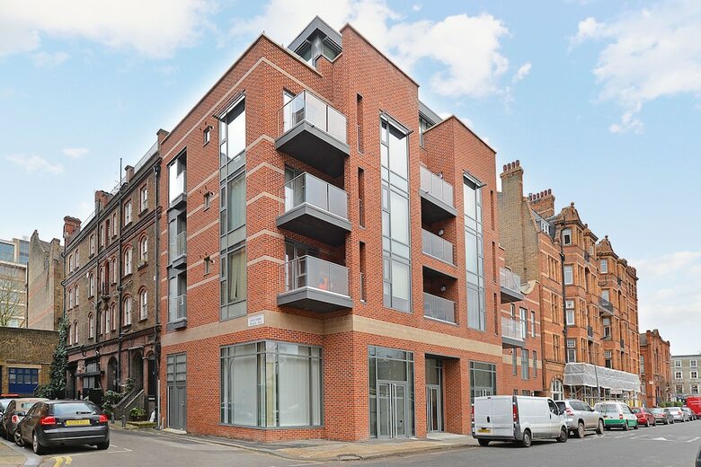 Apartamento The Kensington Residencies
