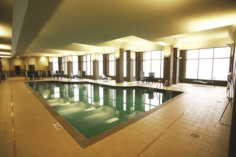 Doubletree By Hilton Hotel Bemidji
