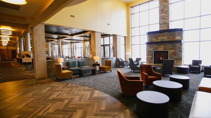 Doubletree By Hilton Hotel Bemidji