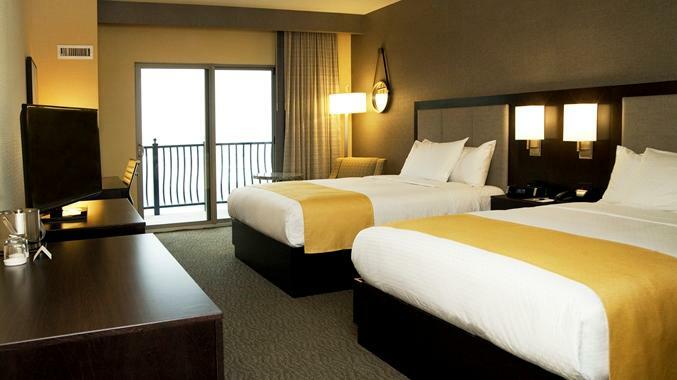 Doubletree By Hilton Hotel Bemidji