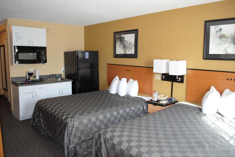 Suburban Extended Stay Hotel