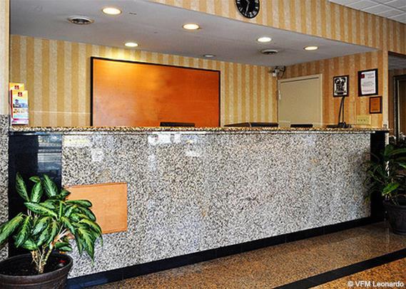 Suburban Extended Stay Hotel