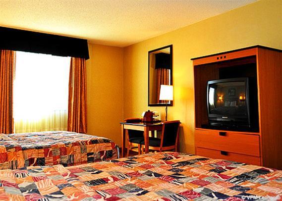 Suburban Extended Stay Hotel