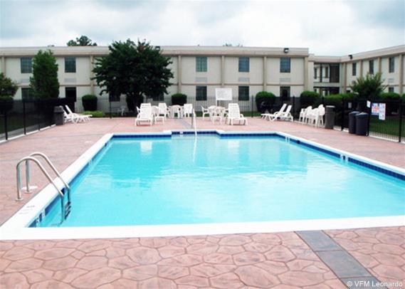 Suburban Extended Stay Hotel