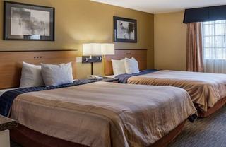 Suburban Extended Stay Hotel
