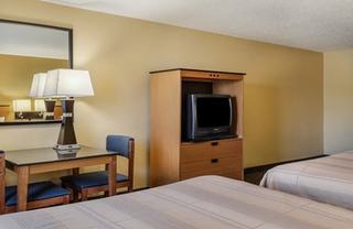 Suburban Extended Stay Hotel
