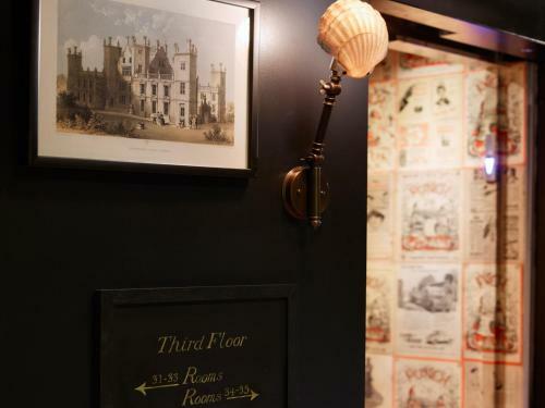 Hotel The Zetter Townhouse Marylebone