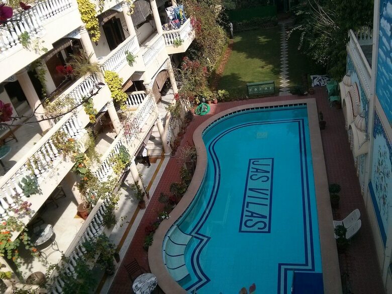 Hotel Jas Vilas