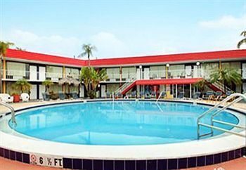 Motel Express Inn & Suites Clearwater