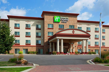 Holiday Inn Express Hotel & Suites Wausau