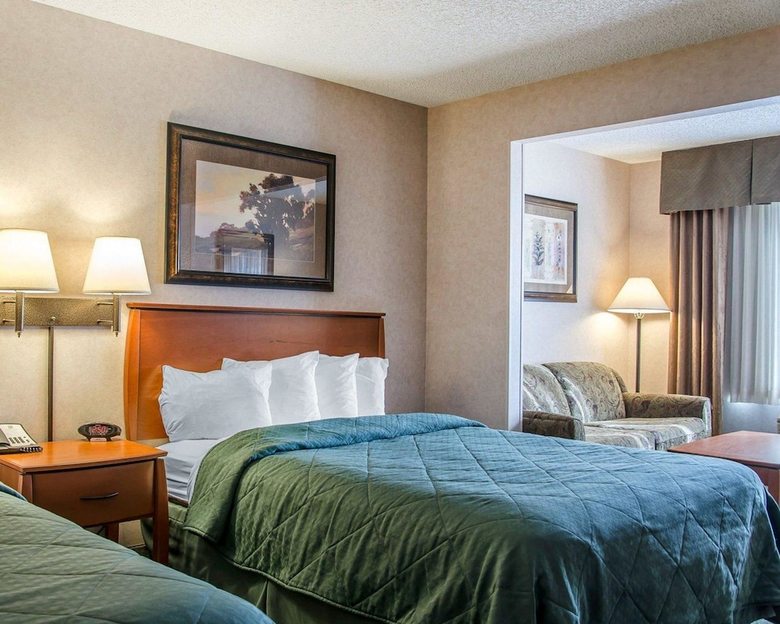 Hotel Quality Inn & Suites