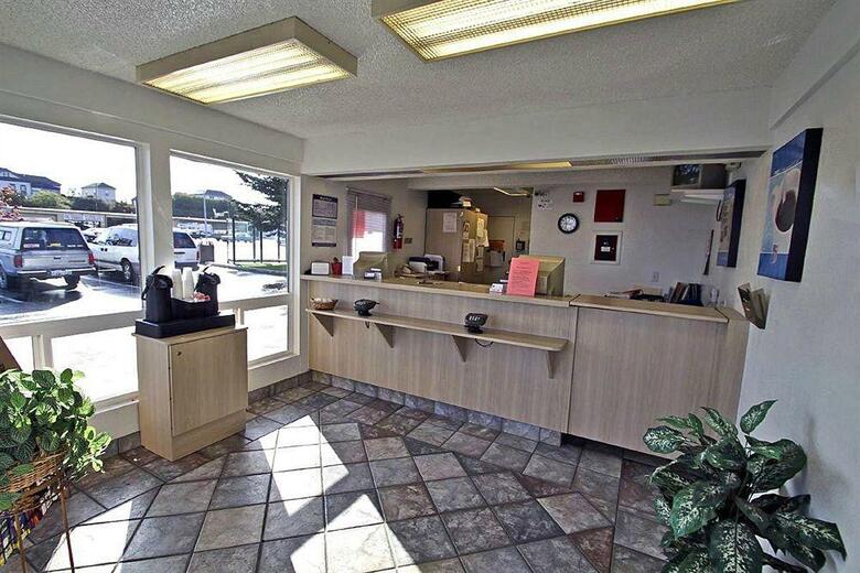 Motel 6 Eureka