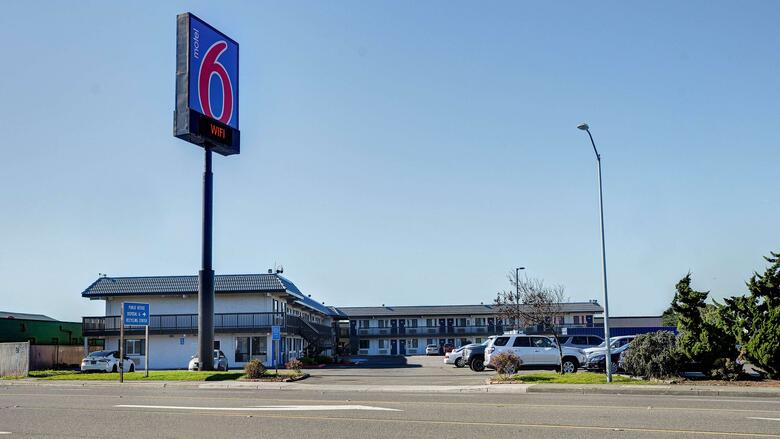 Motel 6 Eureka
