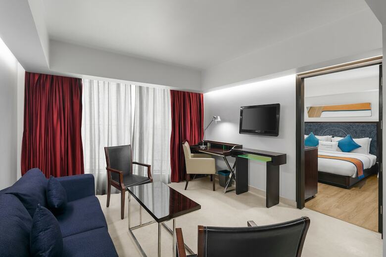 Citrus Hotels Gurgaon Central