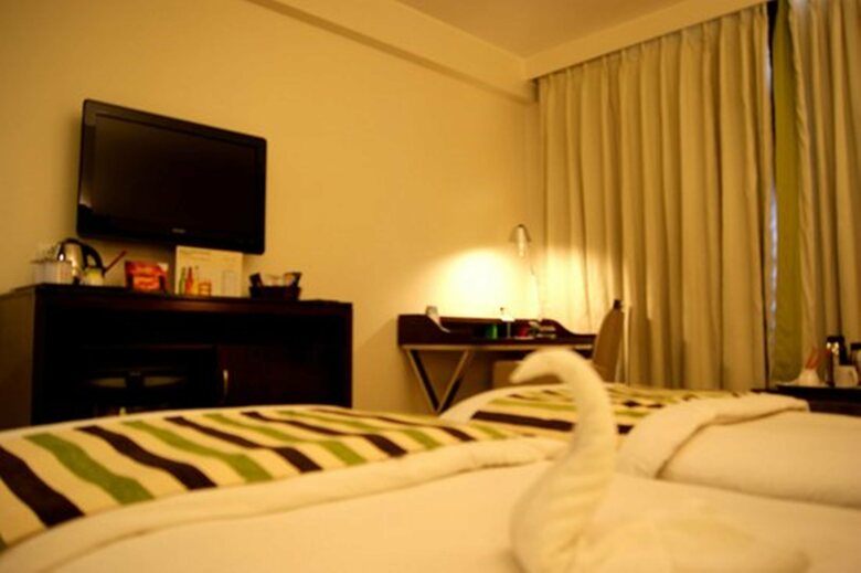 Citrus Hotels Gurgaon Central
