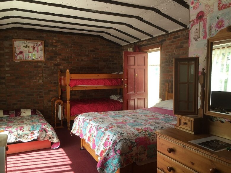 Apartamento Church View B&B And Holiday Cottages