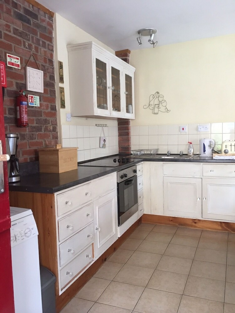 Apartamento Church View B&B And Holiday Cottages