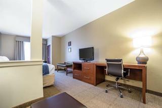Hotel Comfort Suites