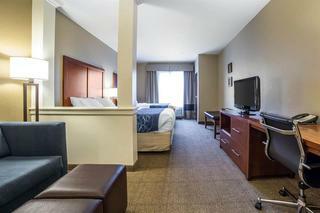Hotel Comfort Suites