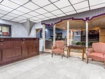 Hotel Howard Johnson Inn Athens
