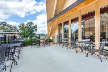 Hotel Howard Johnson Inn Athens