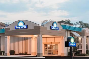 Hotel Days Inn Athens