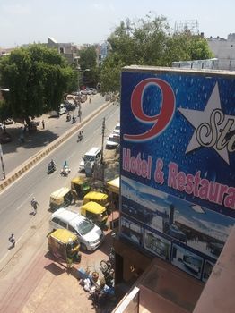 9 Star Hotel
