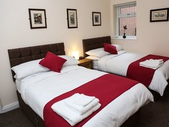 Apartamento Cross Holiday Let