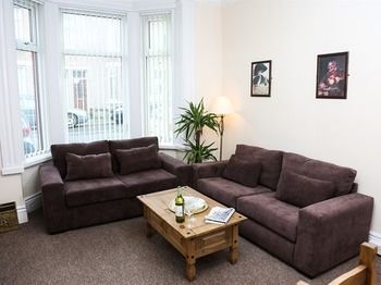 Apartamento Cross Holiday Let